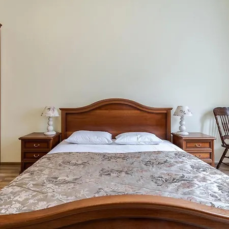 Apartment Teatralna Old City *