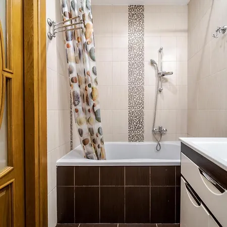 Apartment Teatralna Old City