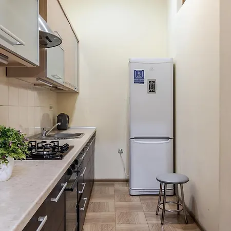 Apartment Teatralna Old City